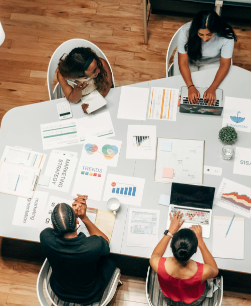 Digital Marketing Strategy