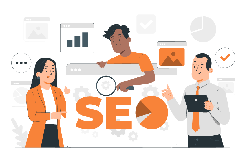 Flexible SEO Services Packages